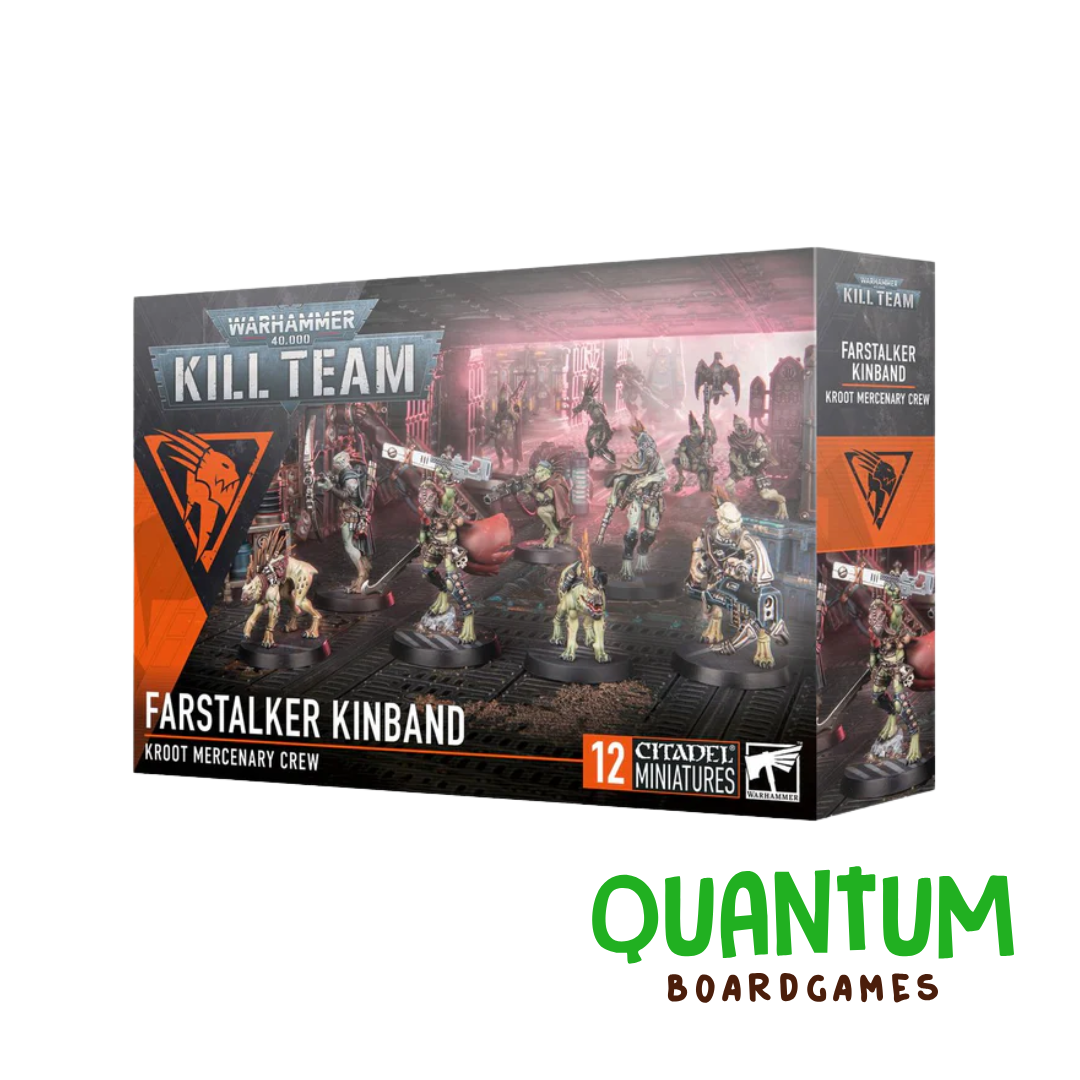 Kill Team: Farstalker Kinband