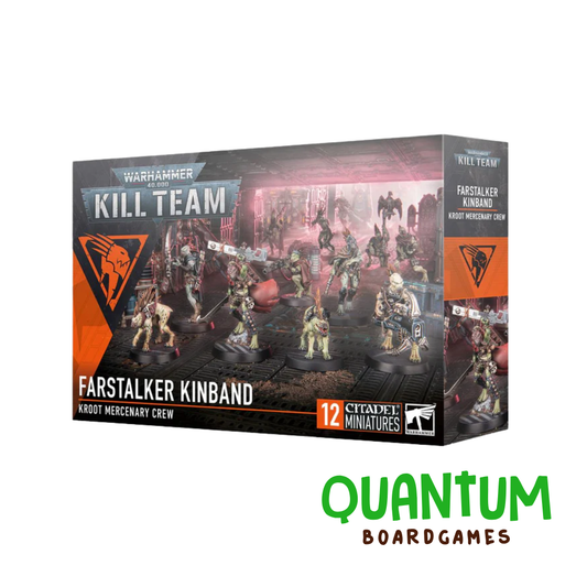 Kill Team: Farstalker Kinband