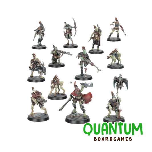 Kill Team: Farstalker Kinband