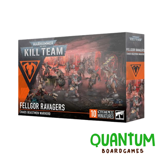 Kill Team: Fellgor Ravagers 2025