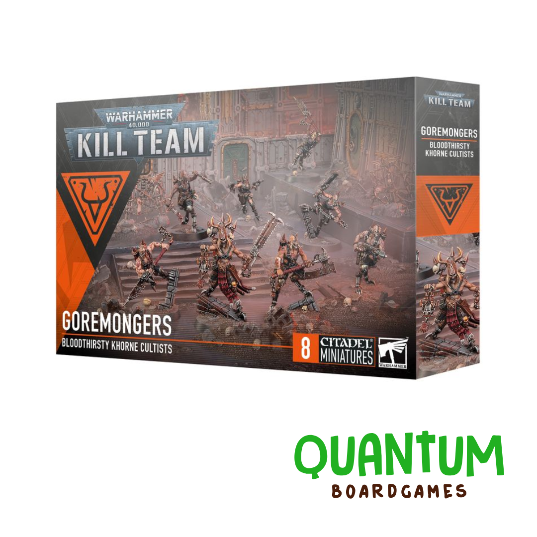 Kill Team: Goremongers