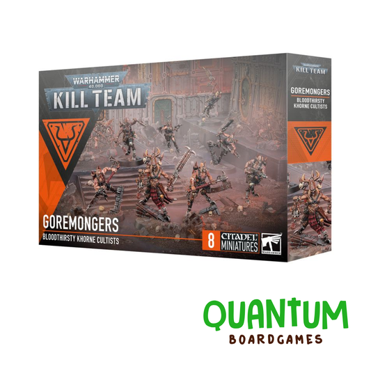 Kill Team: Goremongers