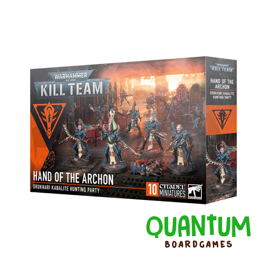 Kill Team: Hand of the Archon 2025