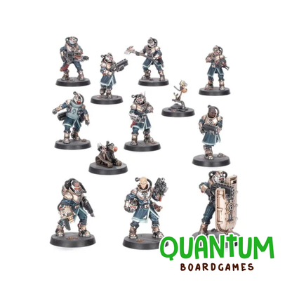 Kill Team: Imperial Navy Breachers 2025