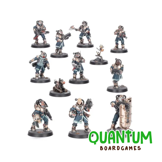 Kill Team: Imperial Navy Breachers 2025