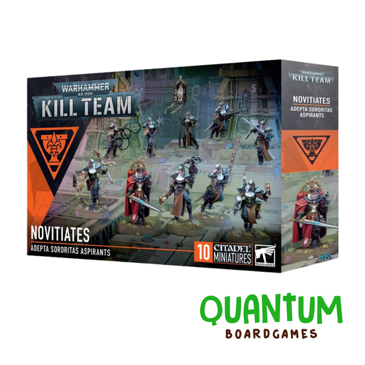 Kill Team: Novitiates 2025