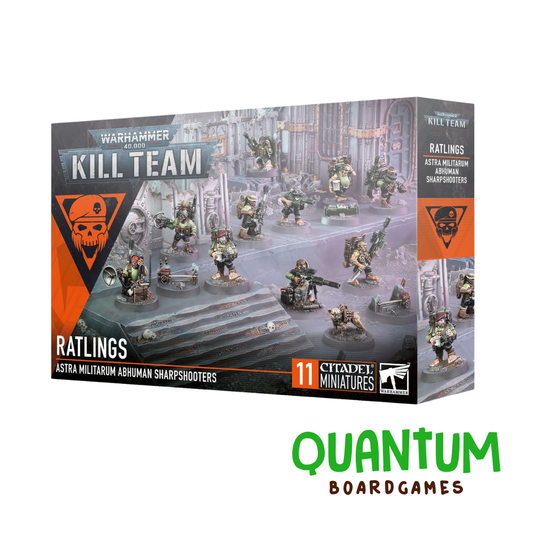 Kill Team: Ratlings