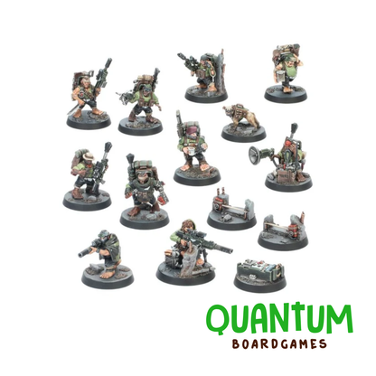 Kill Team: Ratlings