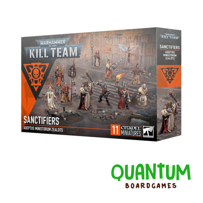 Kill Team: Sanctifiers