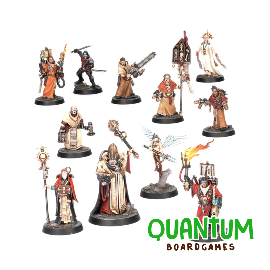 Kill Team: Sanctifiers