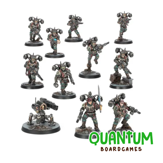 Kill Team: Tempestus Aquilons 2025