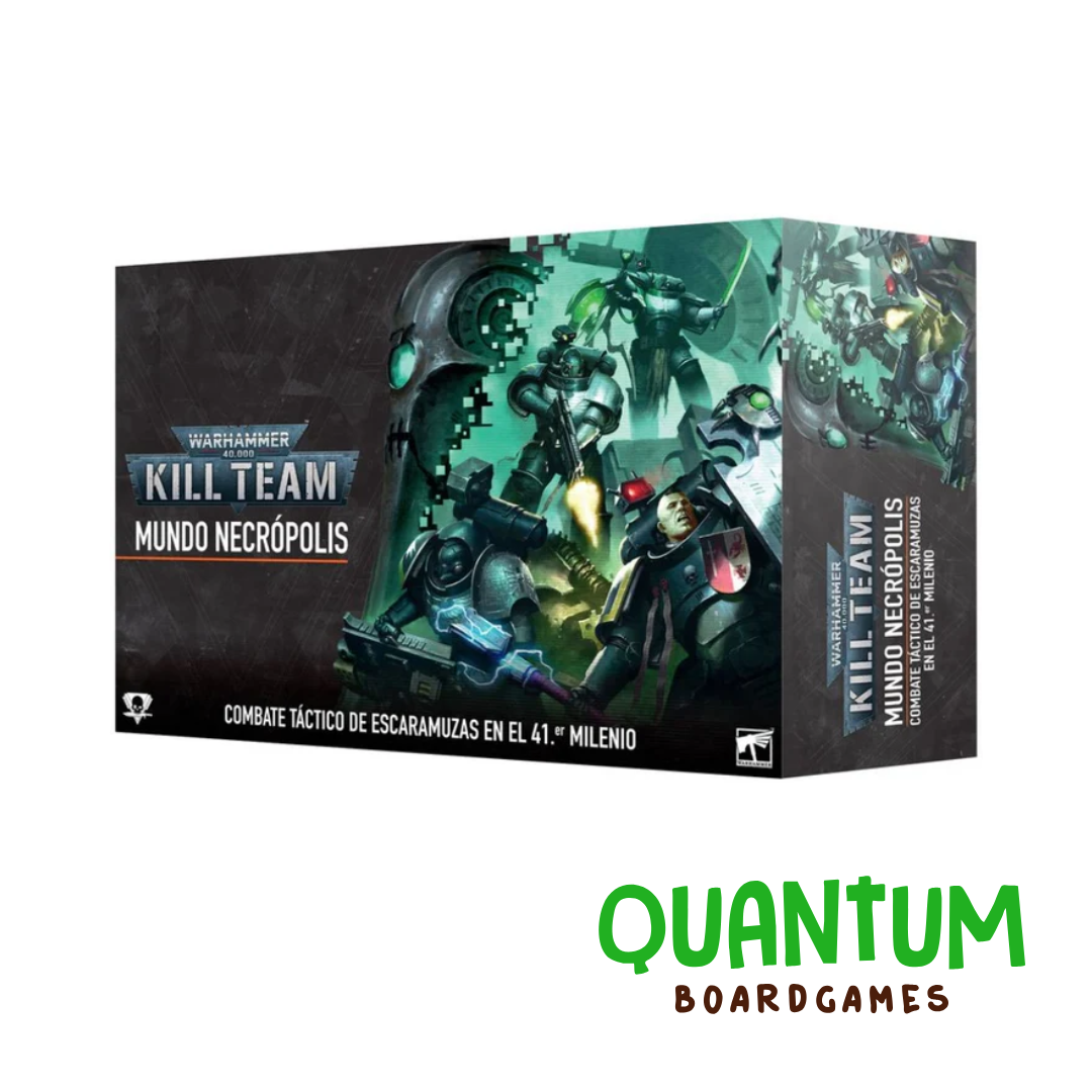Kill Team: Tomb World - Español