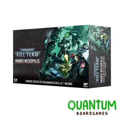 Kill Team: Tomb World - Español