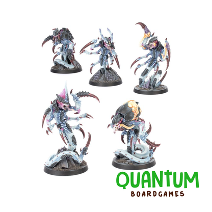 Kill Team: Tyranid - Raveners 2025
