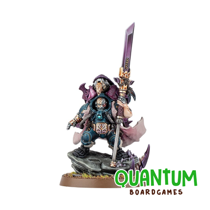 Leagues of Votann: Buri Aegnissen