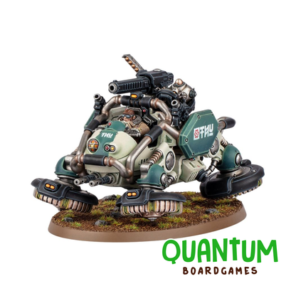 Leagues of Votann: Kapricus