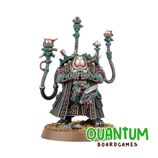 Leagues of Votann: Memnyr Strategist