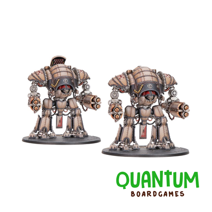 Legion Imperialis: Acastus Knights Asterius