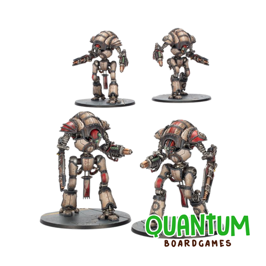 Legion Imperialis: Cerastus Knights Atrapos