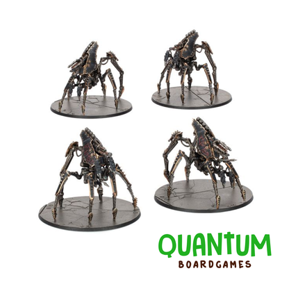 Legion Imperialis: Dark Mechanicum Serperos Heavy Stalkers