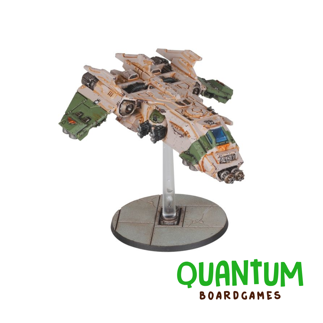 Legion Imperialis: Fire Raptor Gunship Squadron