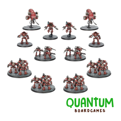 Legion Imperialis: Mechanicum Battle Automata