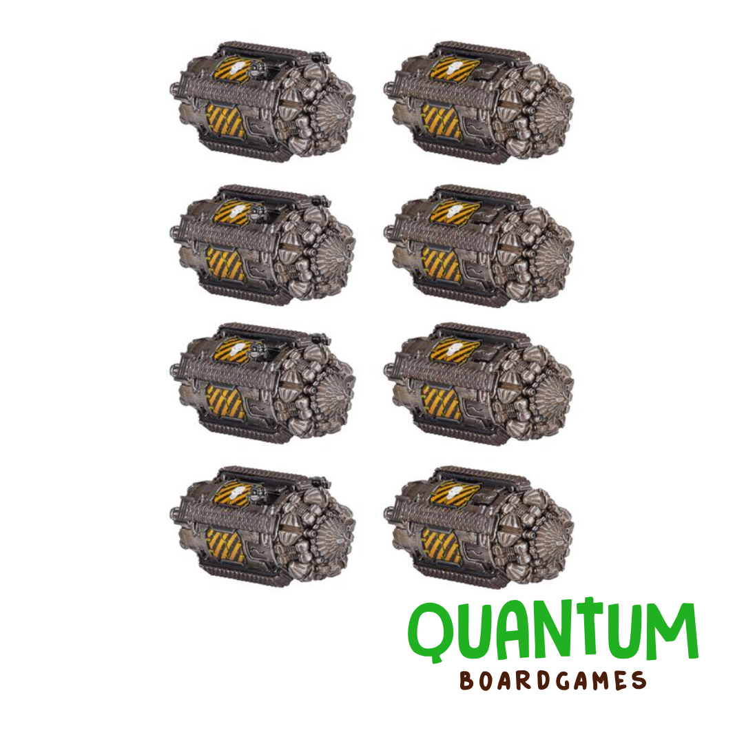 Legion Imperialis: Termite Assault Drills