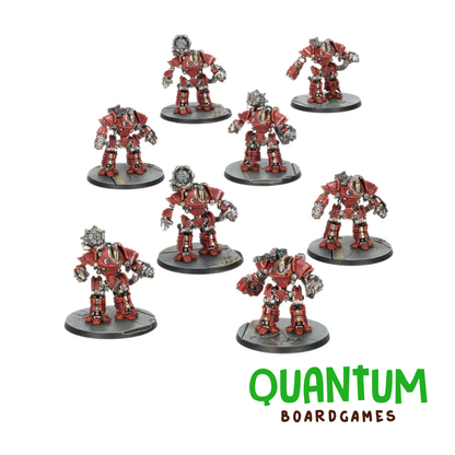 Legion Imperialis: Thanatar Cohort