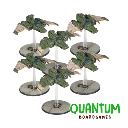 Legion Imperialis: Xiphon Interceptor Squadron