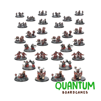 Legions Imperialis: Mechanicum Infantry