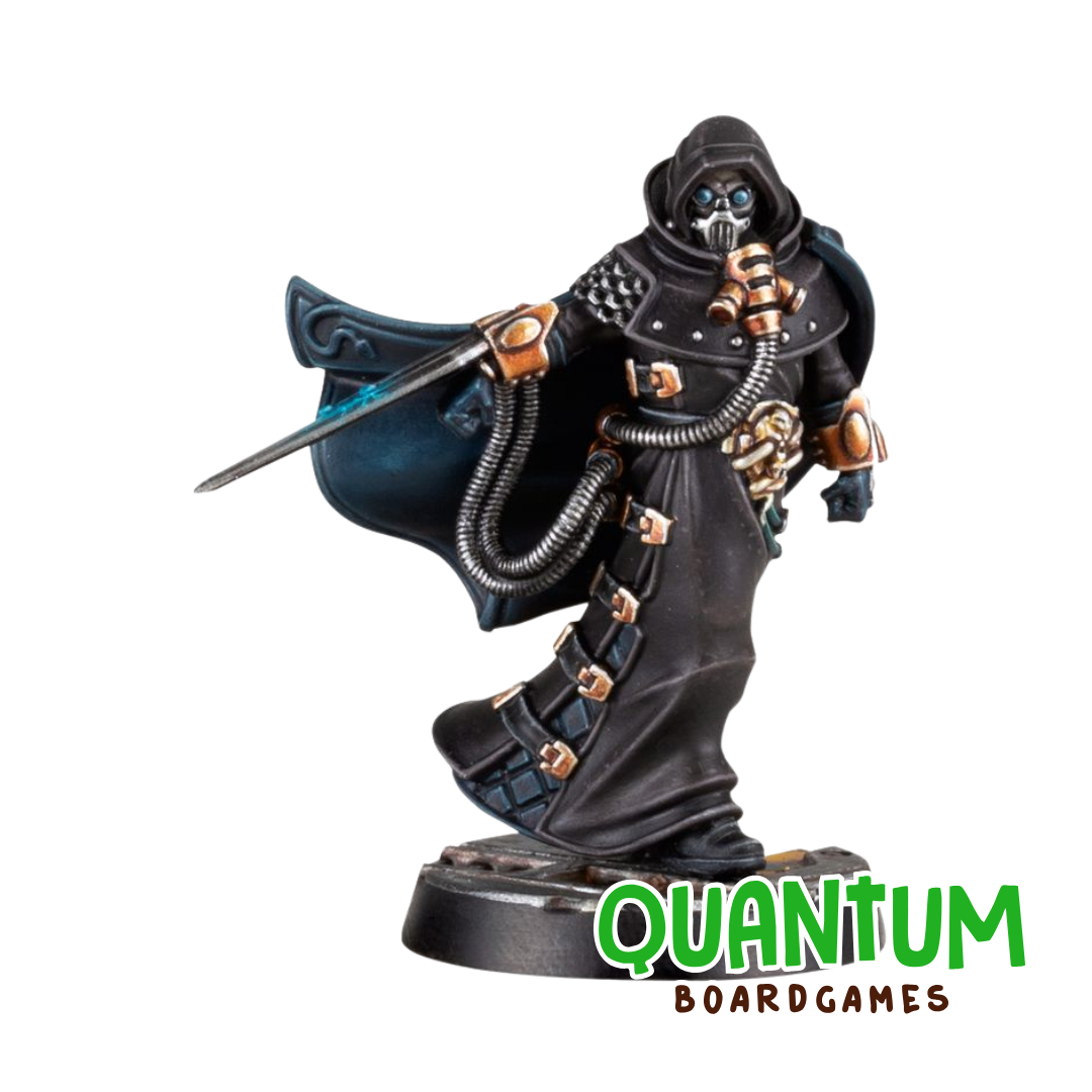 Necromunda: Forge World - Yageloth The Master of Whispers