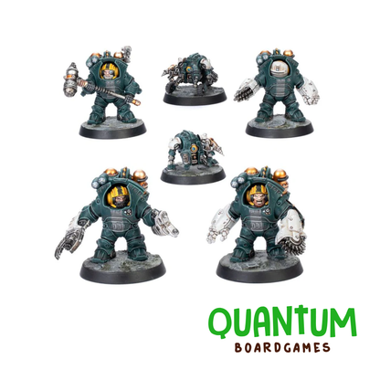Necromunda: Squat Prospectors Exo Kyn