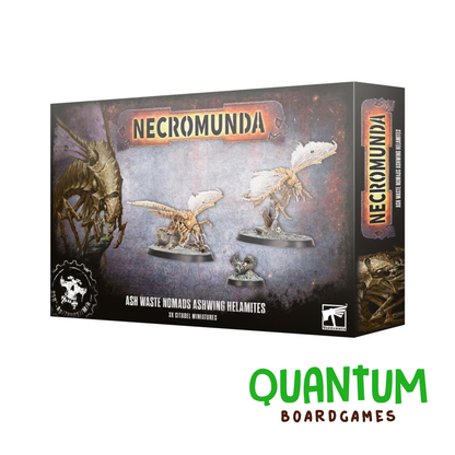 Necromunda: Nomads Ashwing Helamites