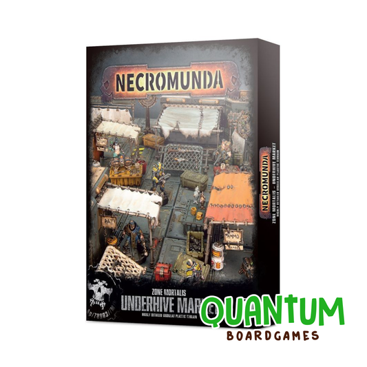 Necromunda: Underhive Market