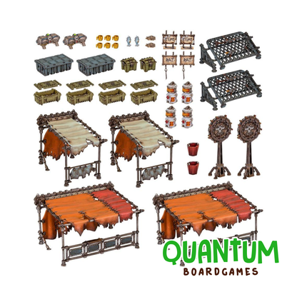 Necromunda: Underhive Market