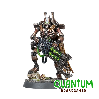 Necrons: Royal Warden - Web Exclusive