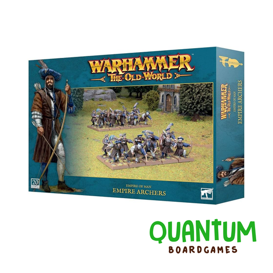Old World: Empire of Man - Archers
