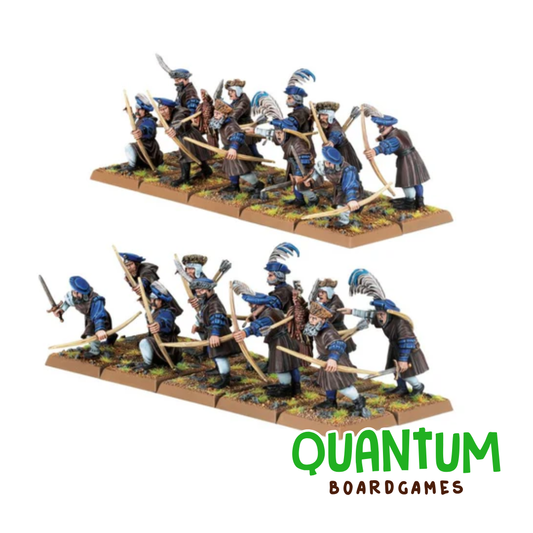Old World: Empire of Man - Archers