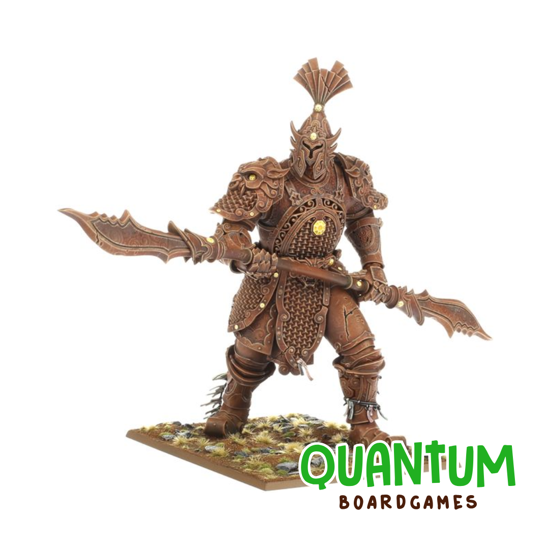 Old World: Grand Cathay - Cathayan Sentinel