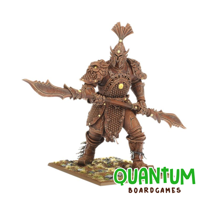 Old World: Grand Cathay - Cathayan Sentinel