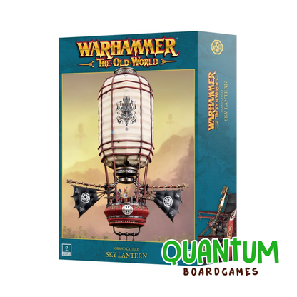 Old World: Grand Cathay - Sky Lantern