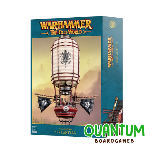 Old World: Grand Cathay - Sky Lantern