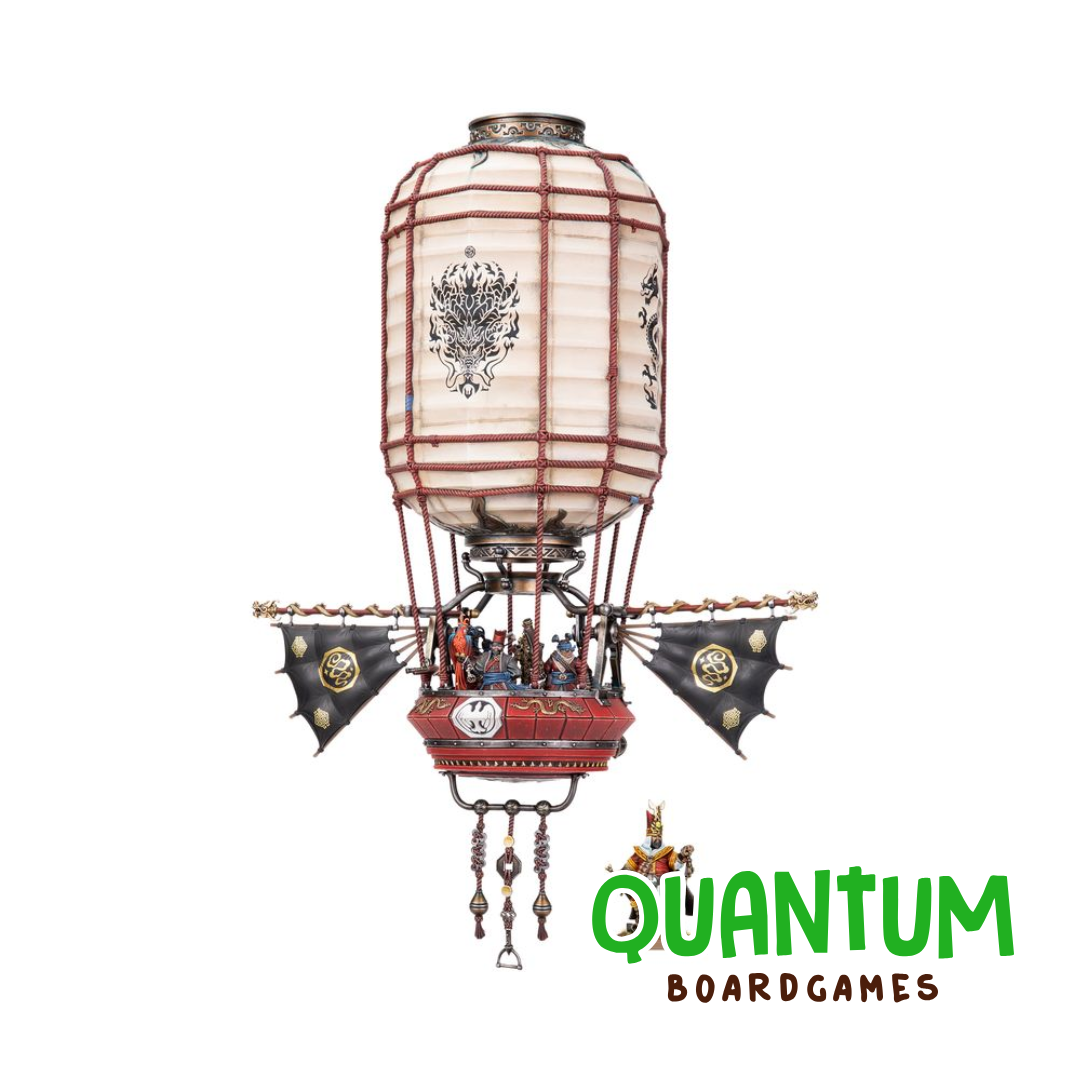 Old World: Grand Cathay - Sky Lantern