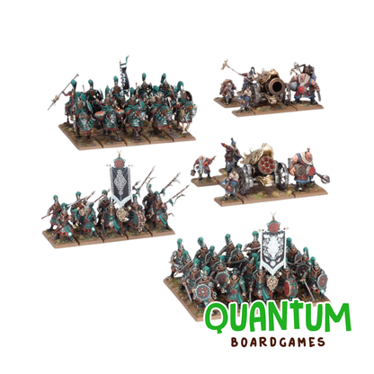 Old World: Grand Cathay Battalion