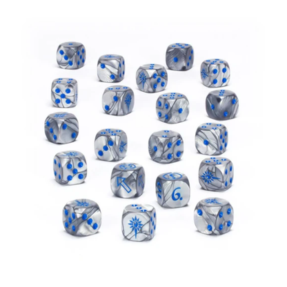 Old World: High Elf Realm - Dice Set