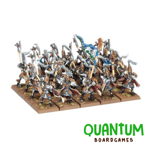 Old World: High Elf Realm - White Lions of Chrace