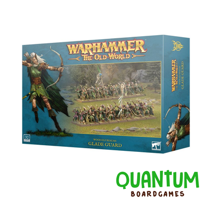 Old World: Wood Elf Realms - Glade Guard