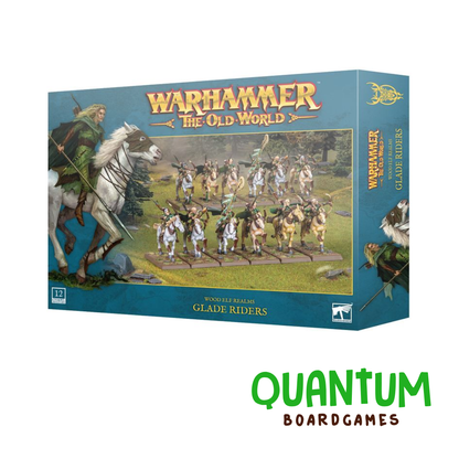 Old World: Wood Elf Realms - Glade Riders