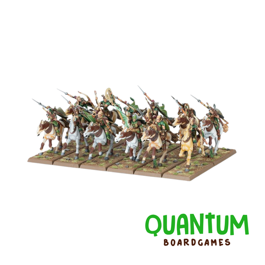 Old World: Wood Elf Realms - Glade Riders