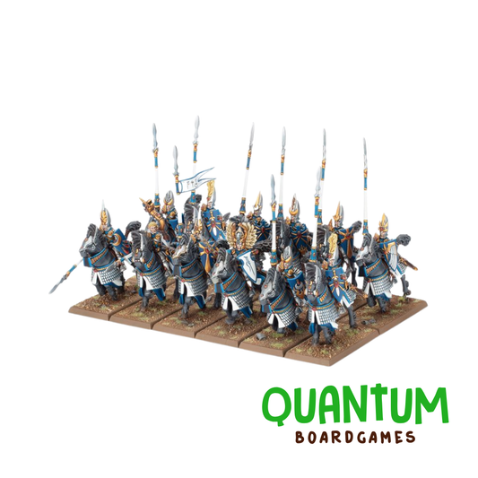 Old World: Wood Elf Realms - Silver Helms